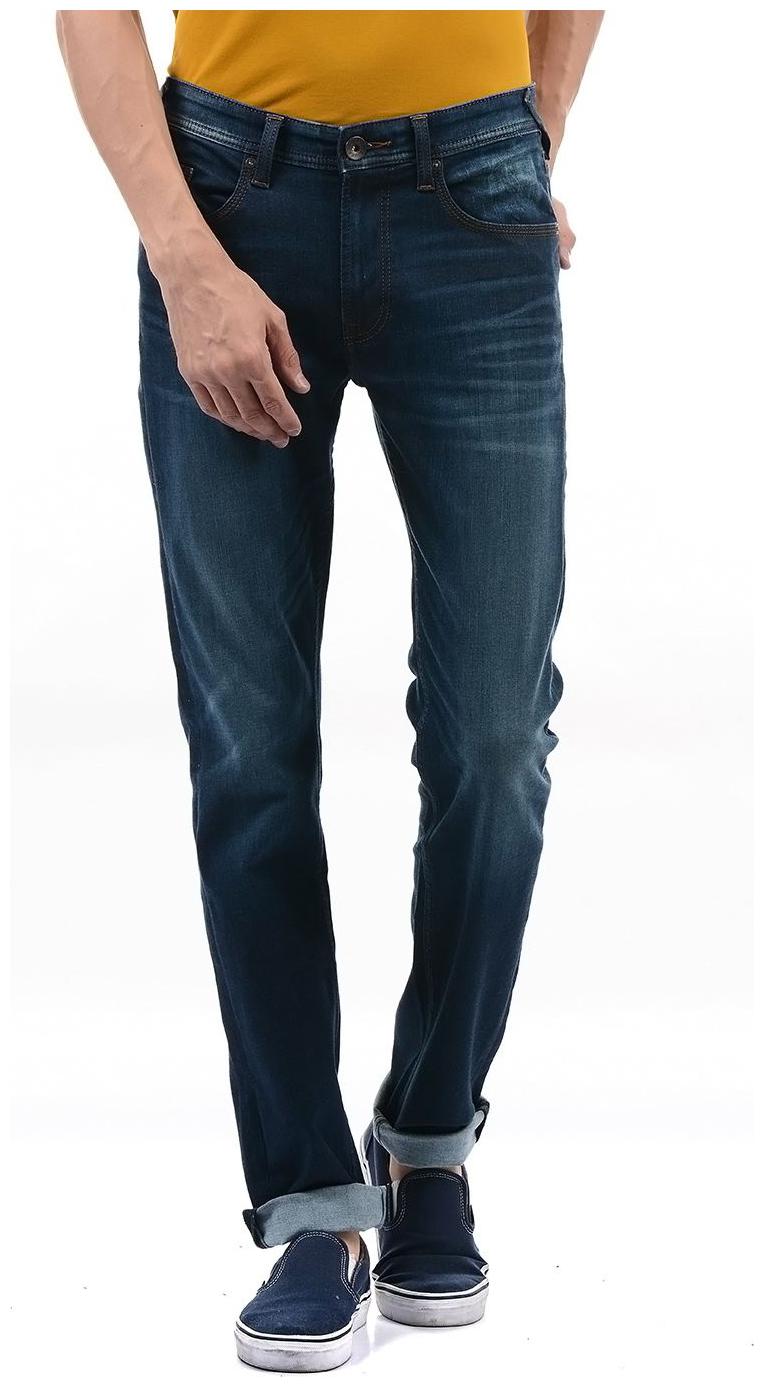 

Pepe Jeans Men Blue Slim Fit Jeans