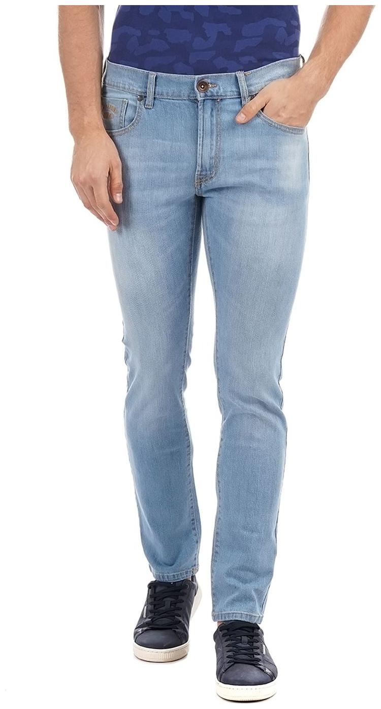 

Pepe Jeans Men Blue Slim Fit Jeans