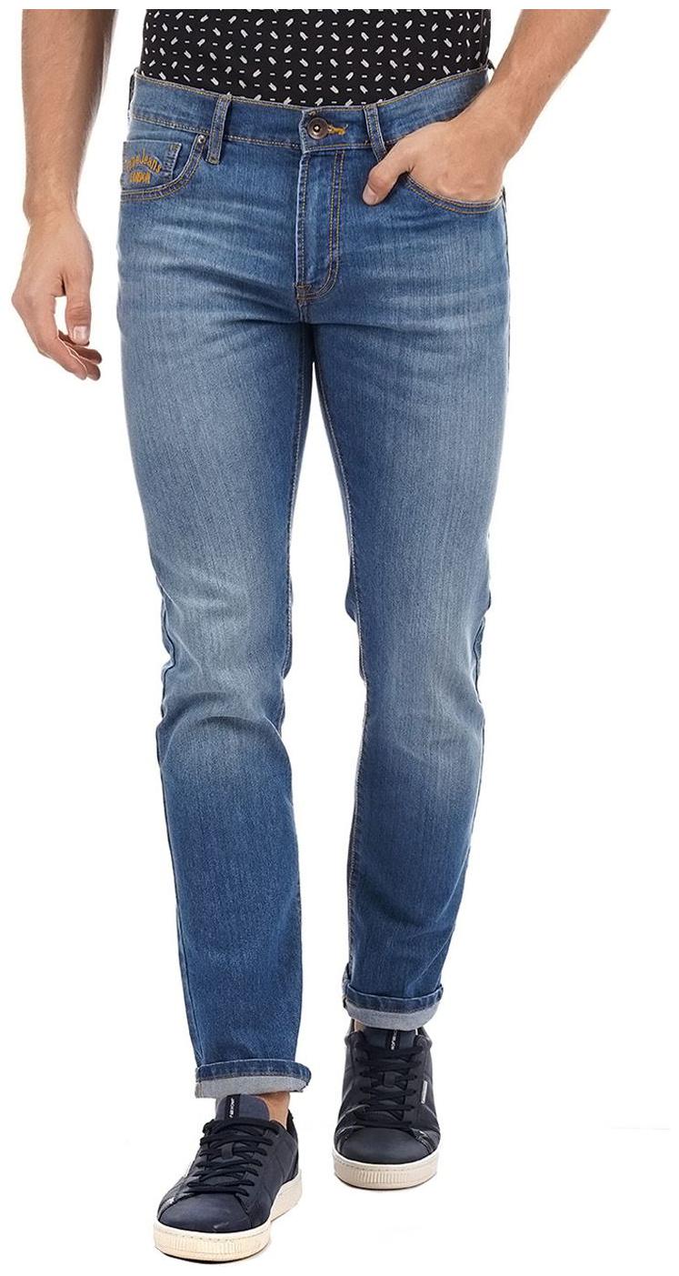 

Pepe Jeans Men Blue Slim Fit Jeans