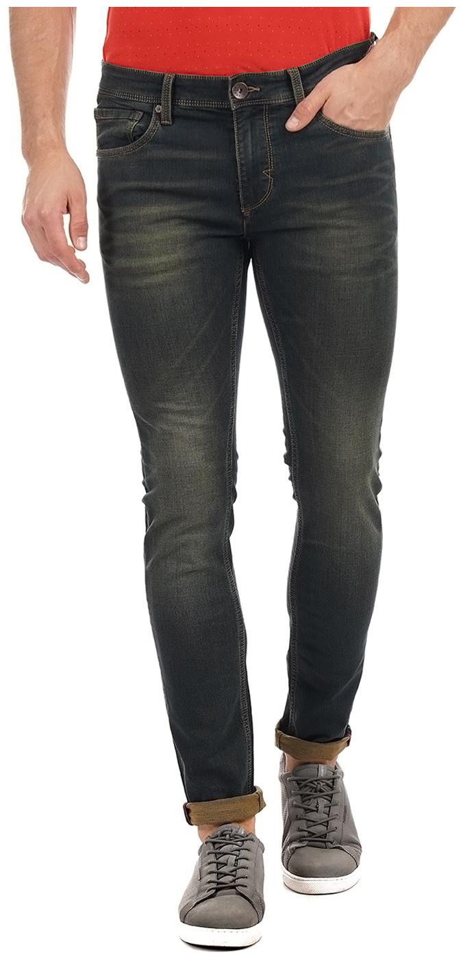 

Pepe Jeans Men Blue Slim Fit Jeans