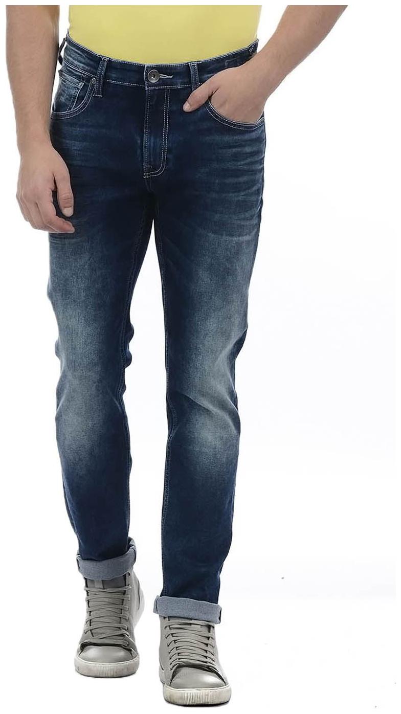 

Pepe Jeans Men Blue Slim Fit Jeans