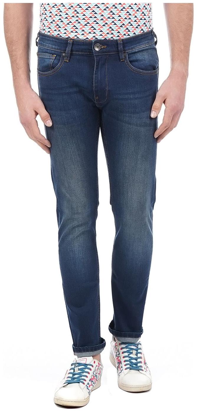 

Pepe Jeans Men Blue Slim Fit Jeans