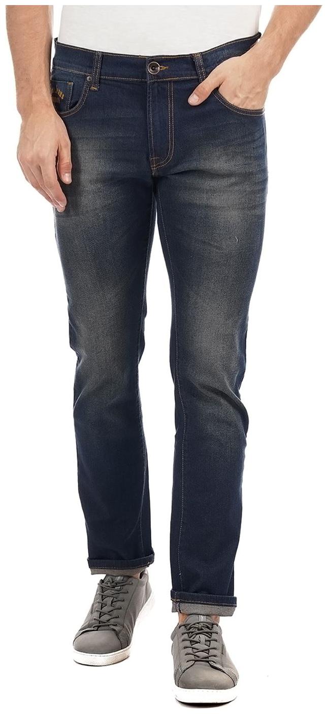 

Pepe Jeans Men Blue Slim Fit Jeans