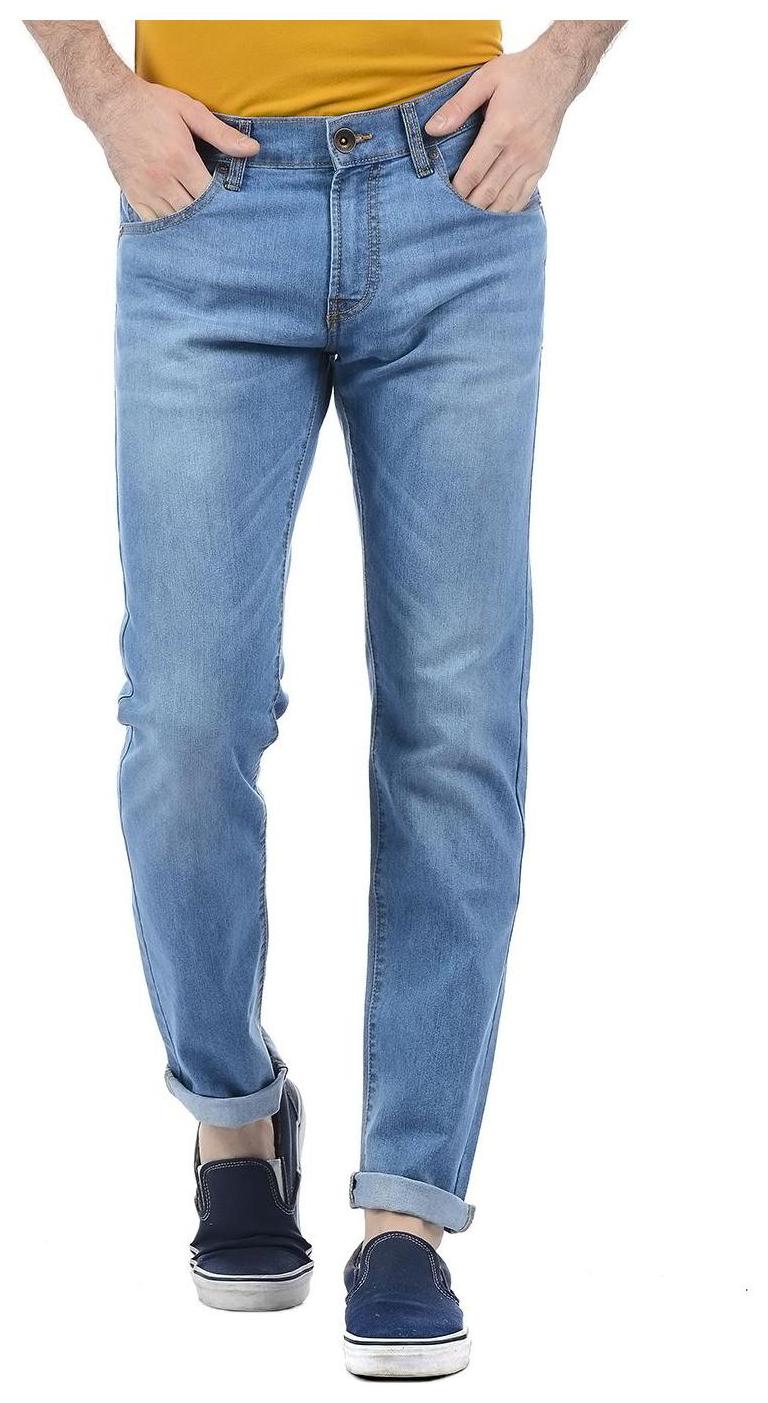 

Pepe Jeans Men Blue Slim Fit Jeans