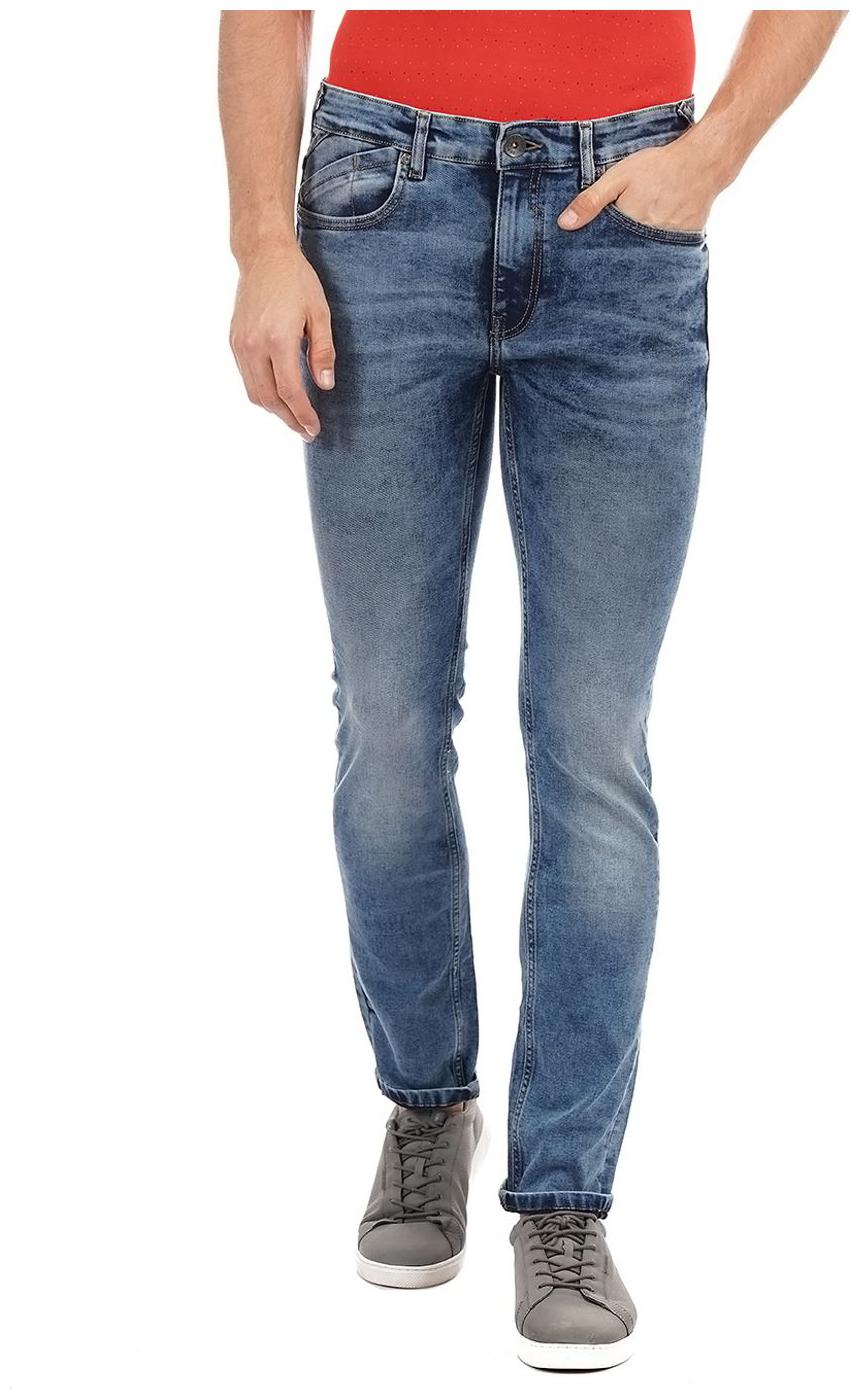 

Pepe Jeans Men Blue Slim Fit Jeans