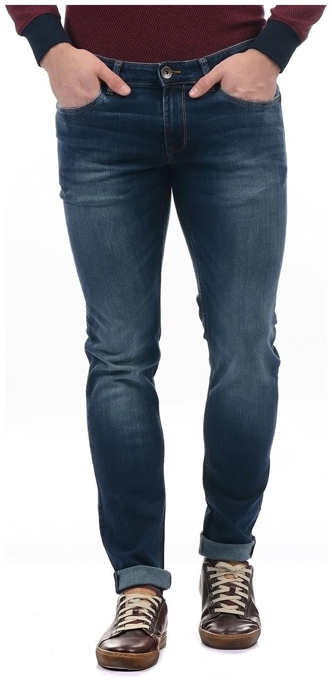 

Pepe Jeans Men Blue Slim Fit Jeans