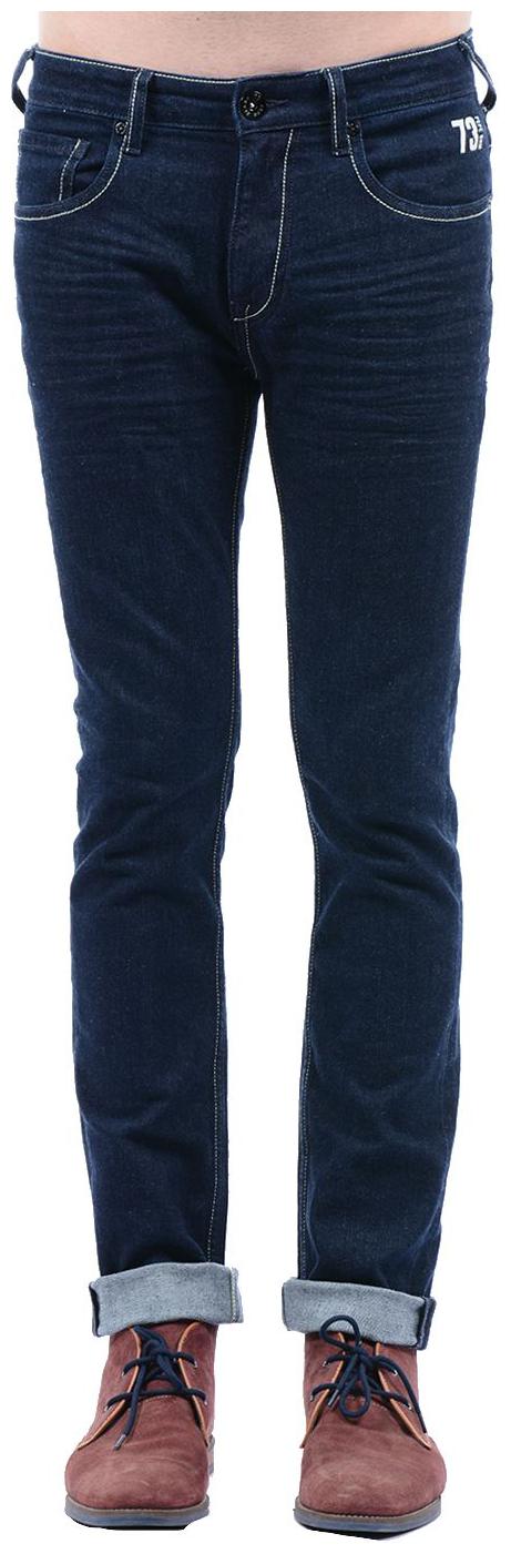 

Pepe Jeans Men Blue Slim Fit Jeans