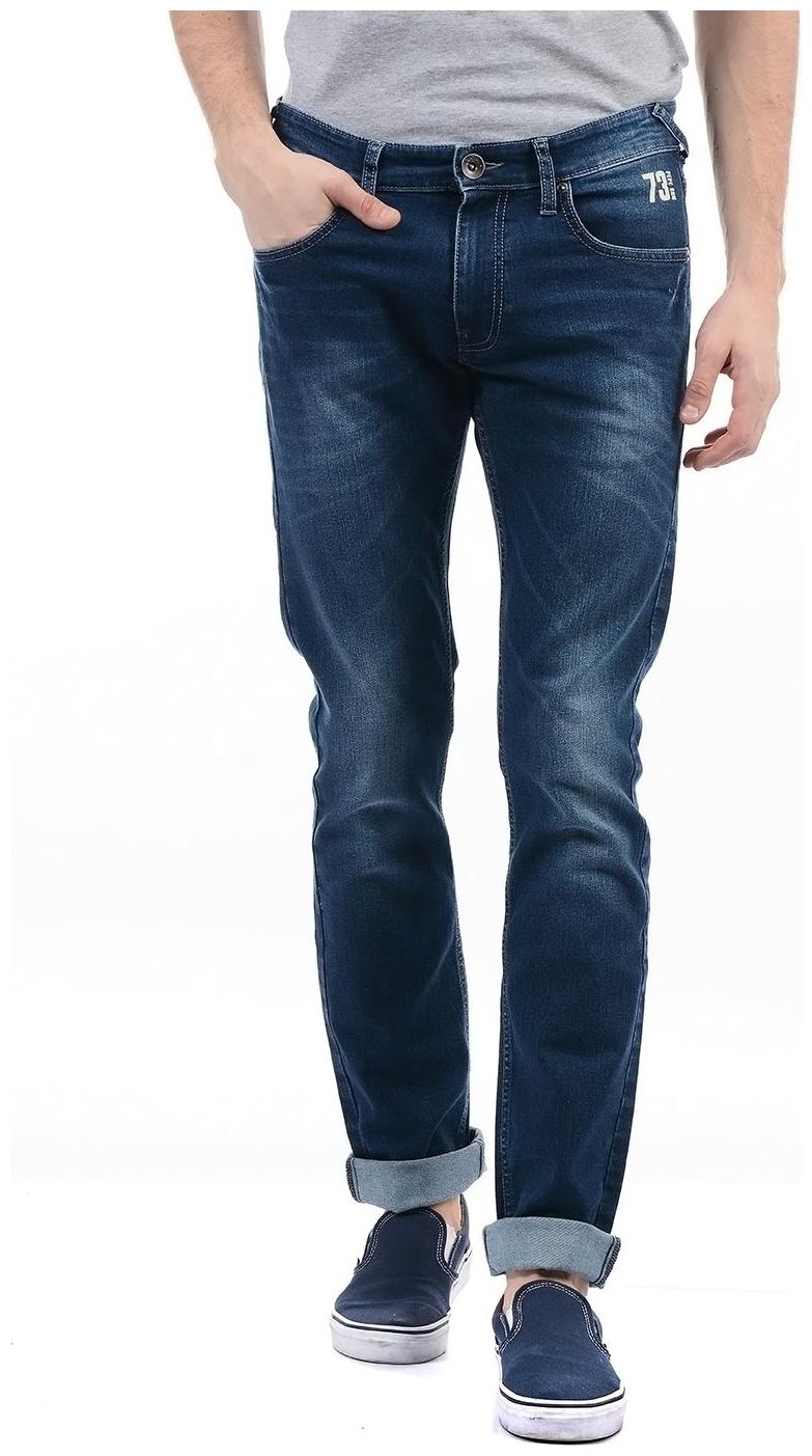 

Pepe Jeans Men Blue Slim Fit Jeans
