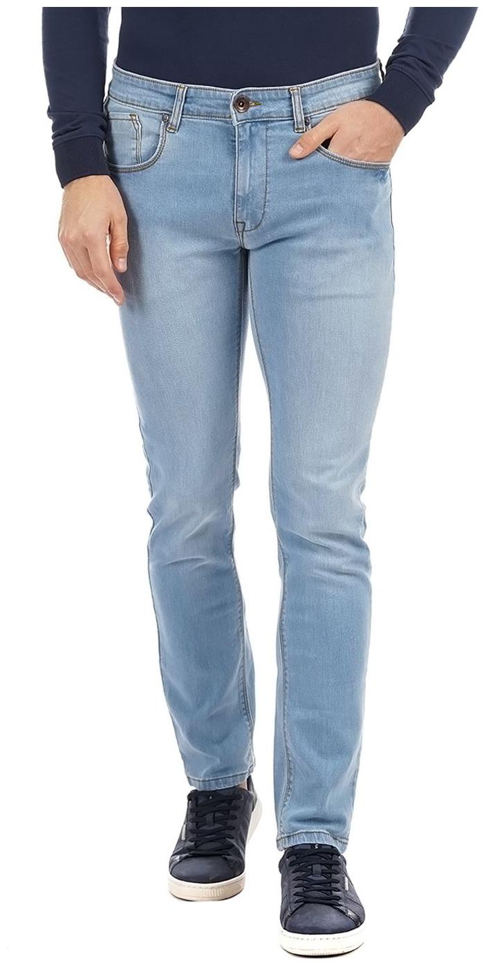 

Pepe Jeans Men Blue Regular Fit Jeans