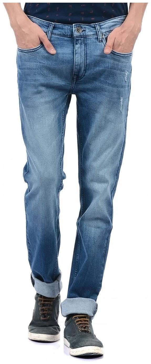 

Pepe Jeans Men Blue Slim Fit Jeans