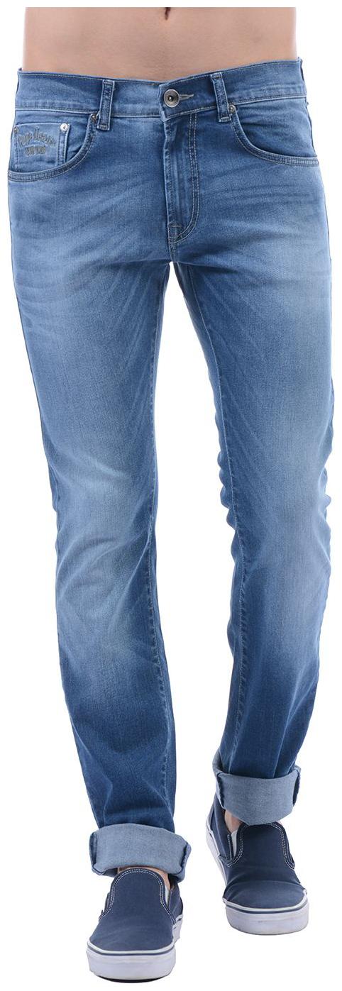

Pepe Jeans Men Blue Slim Fit Jeans