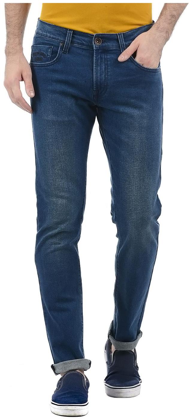 

Pepe Jeans Men Blue Slim Fit Jeans