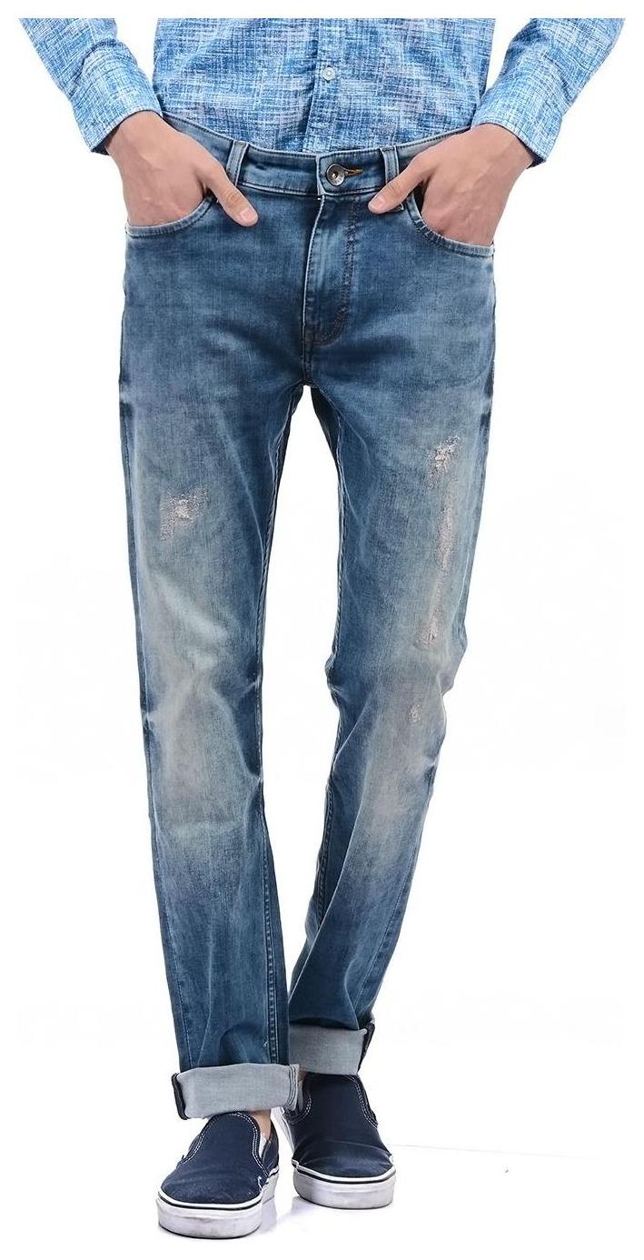 

Pepe Jeans Men Blue Slim Fit Jeans