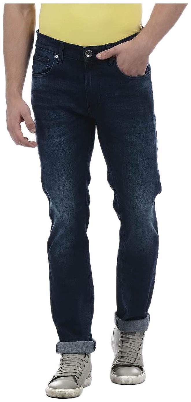 

Pepe Jeans Men Blue Slim Fit Jeans