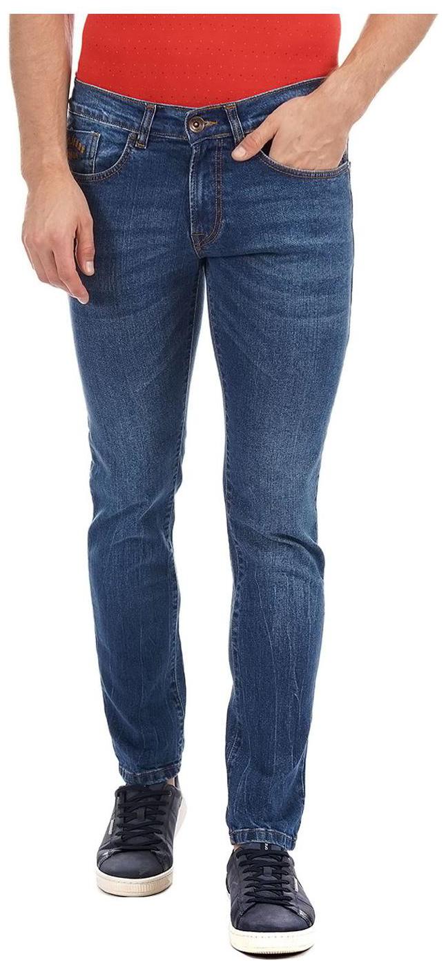 

Pepe Jeans Men Blue Regular Fit Jeans