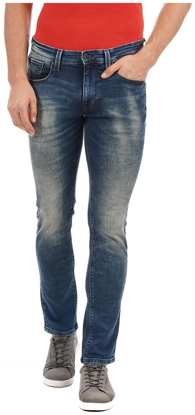 

Pepe Jeans Men Blue Slim Fit Jeans