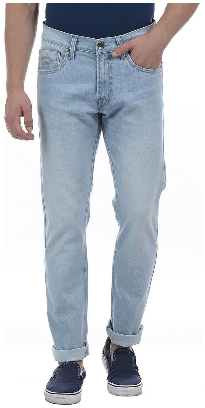 

Pepe Jeans Men Blue Slim Fit Jeans