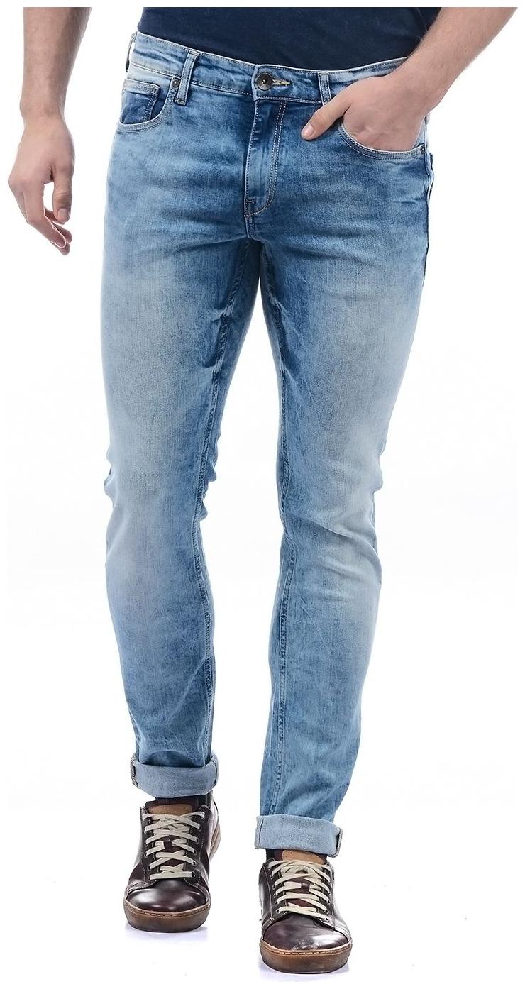 

Pepe Jeans Men Blue Skinny Fit Jeans