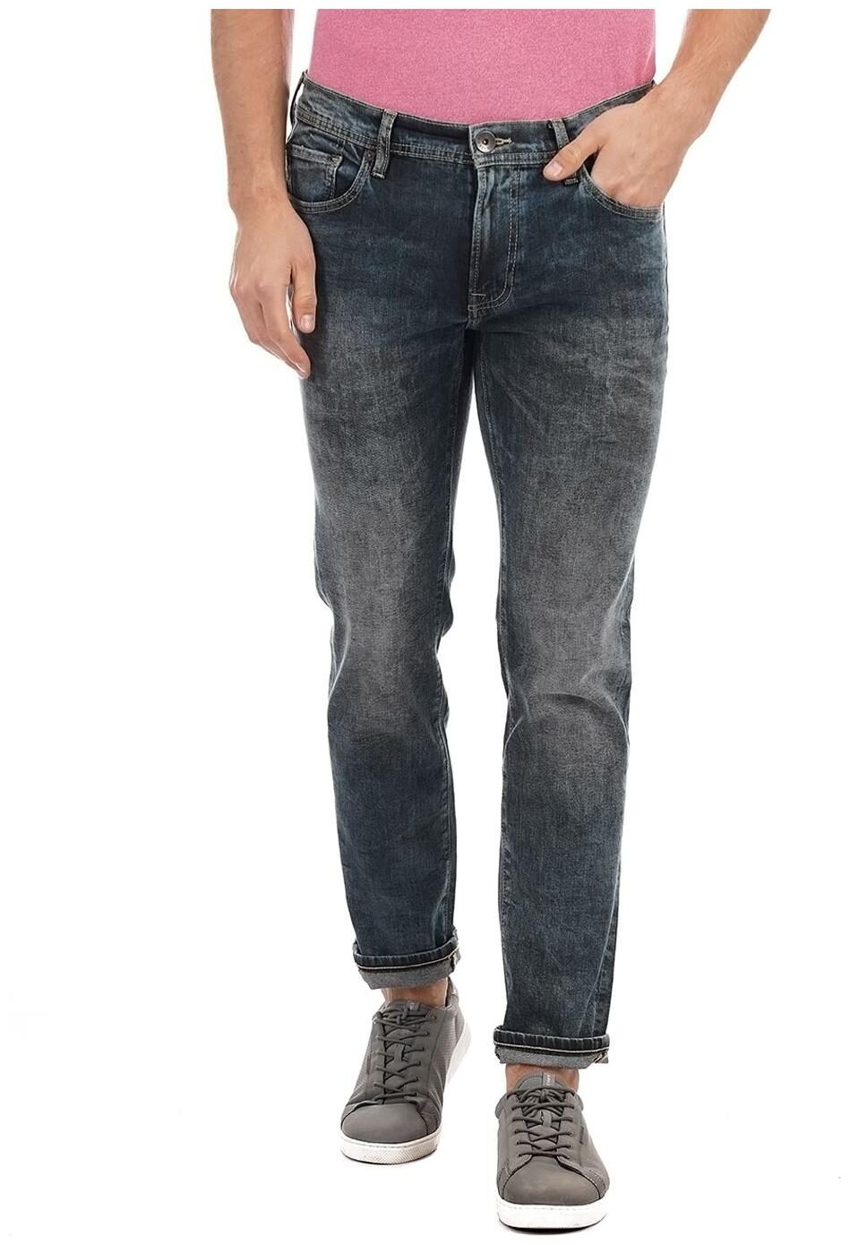 

Pepe Jeans Men Blue Regular Fit Jeans