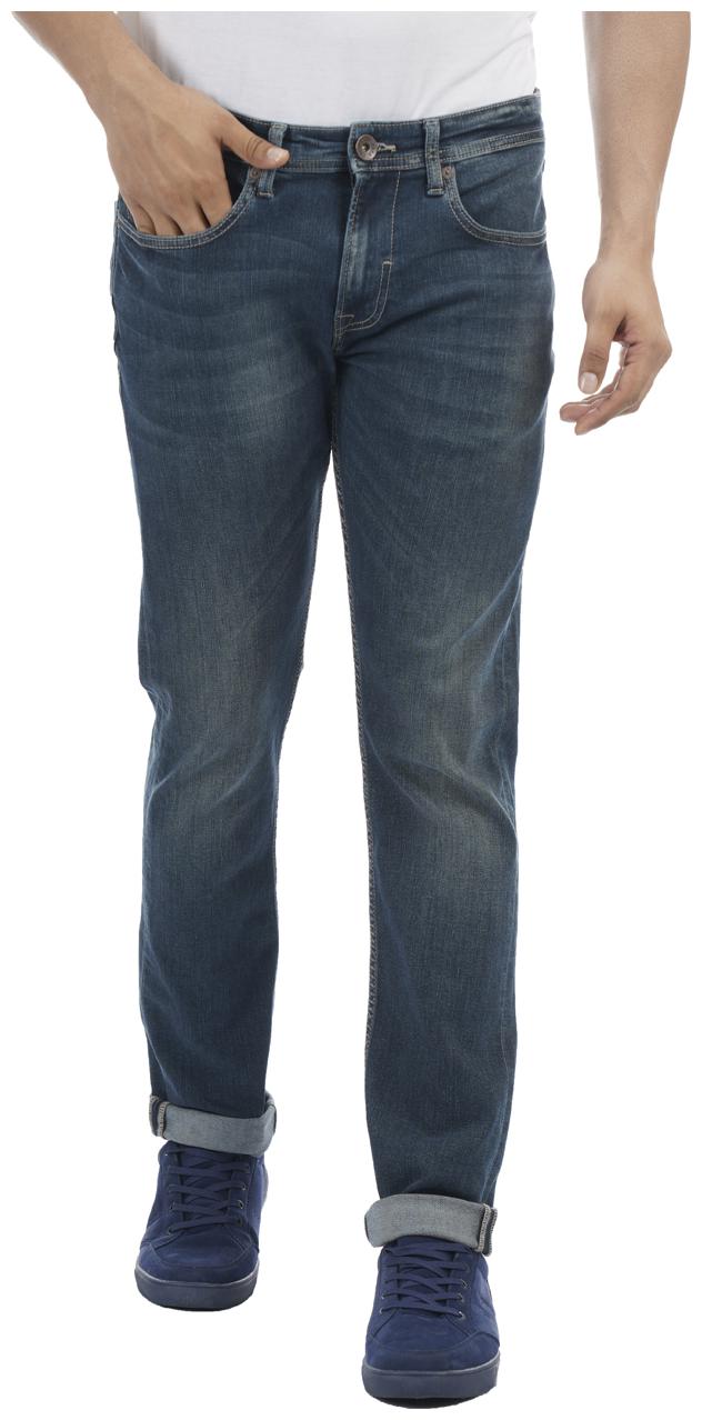 

Pepe Jeans Men Blue Slim Fit Jeans