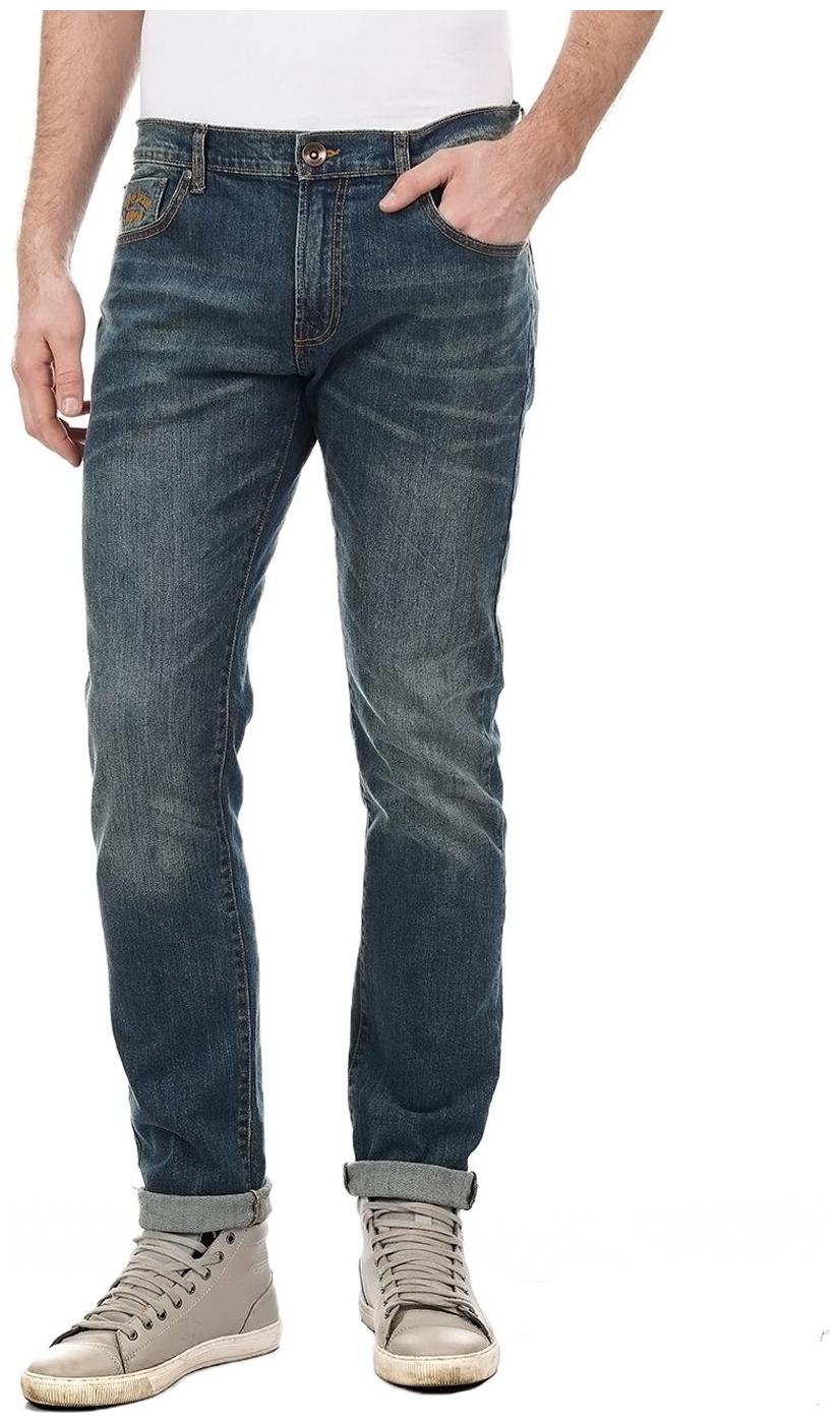 

Pepe Jeans Men Blue Slim Fit Jeans