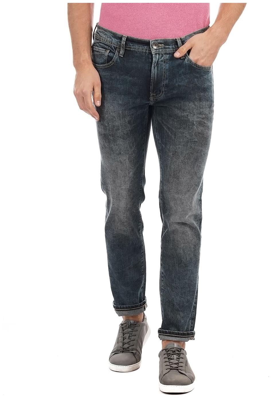 

Pepe Jeans Men Blue Regular Fit Jeans