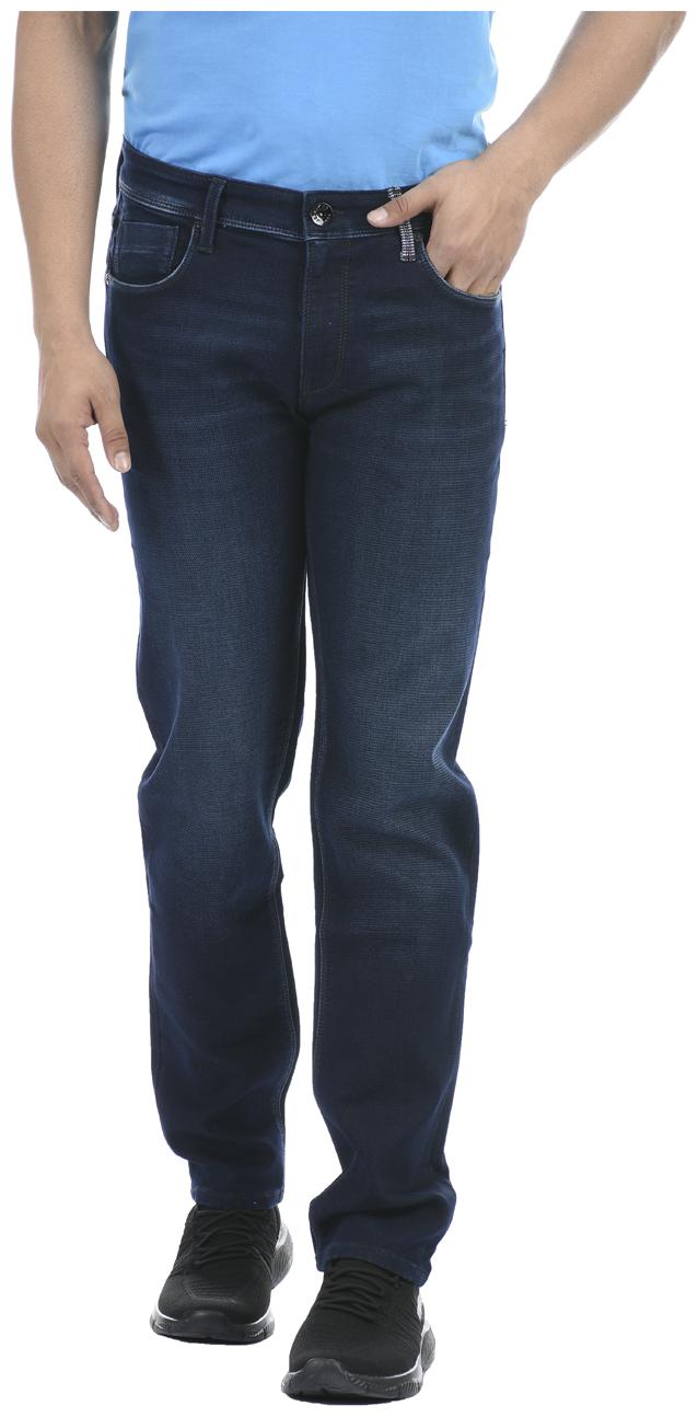 

Pepe Jeans Men Blue Regular Fit Jeans