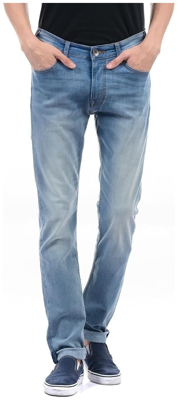 

Pepe Jeans Men Blue Slim Fit Jeans