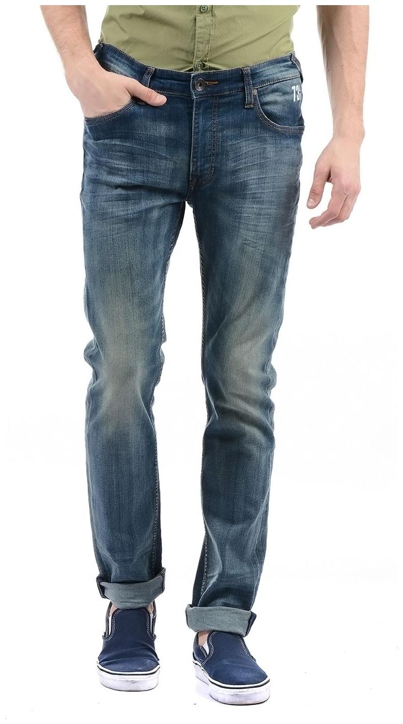 

Pepe Jeans Men Blue Slim Fit Jeans
