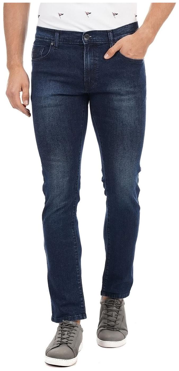 

Pepe Jeans Men Blue Slim Fit Jeans