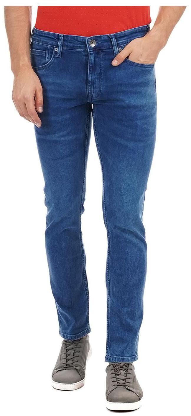 

Pepe Jeans Men Blue Slim Fit Jeans