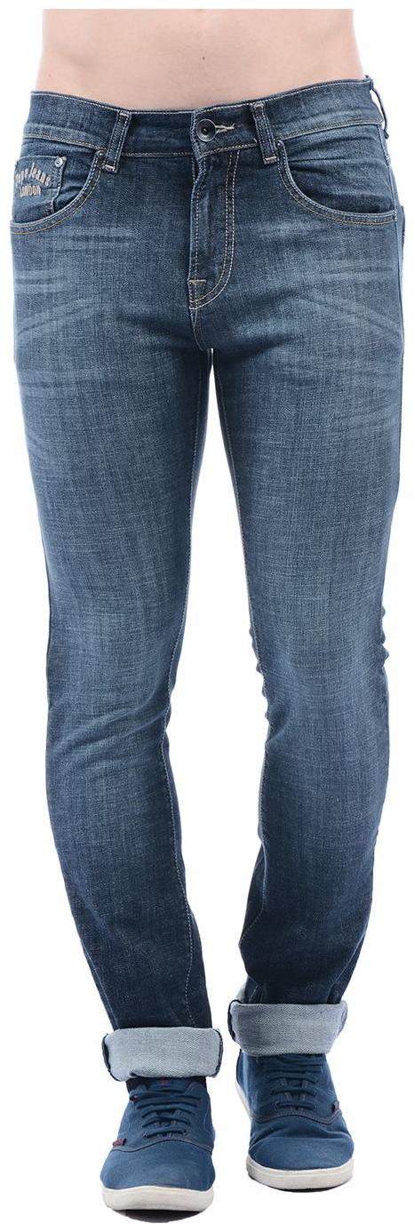 

Pepe Jeans Men Blue Slim Fit Jeans