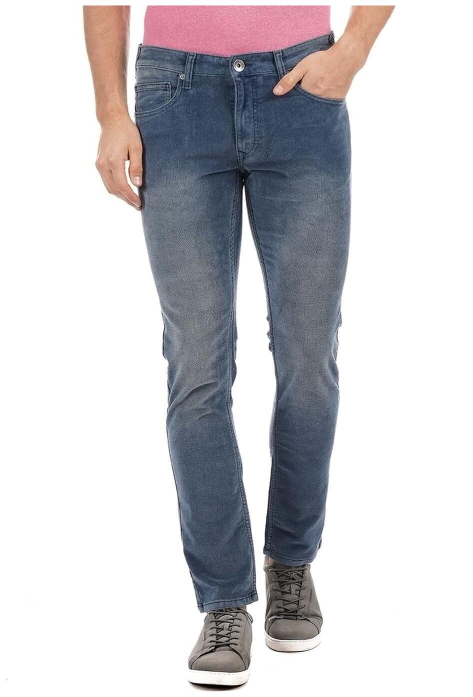 

Pepe Jeans Men Blue Regular Fit Jeans