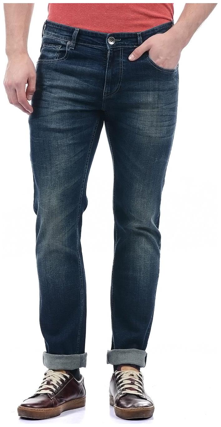 

Pepe Jeans Men Blue Slim Fit Jeans