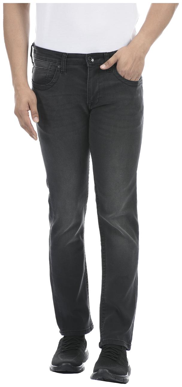 

Pepe Jeans Men Black Regular Fit Jeans