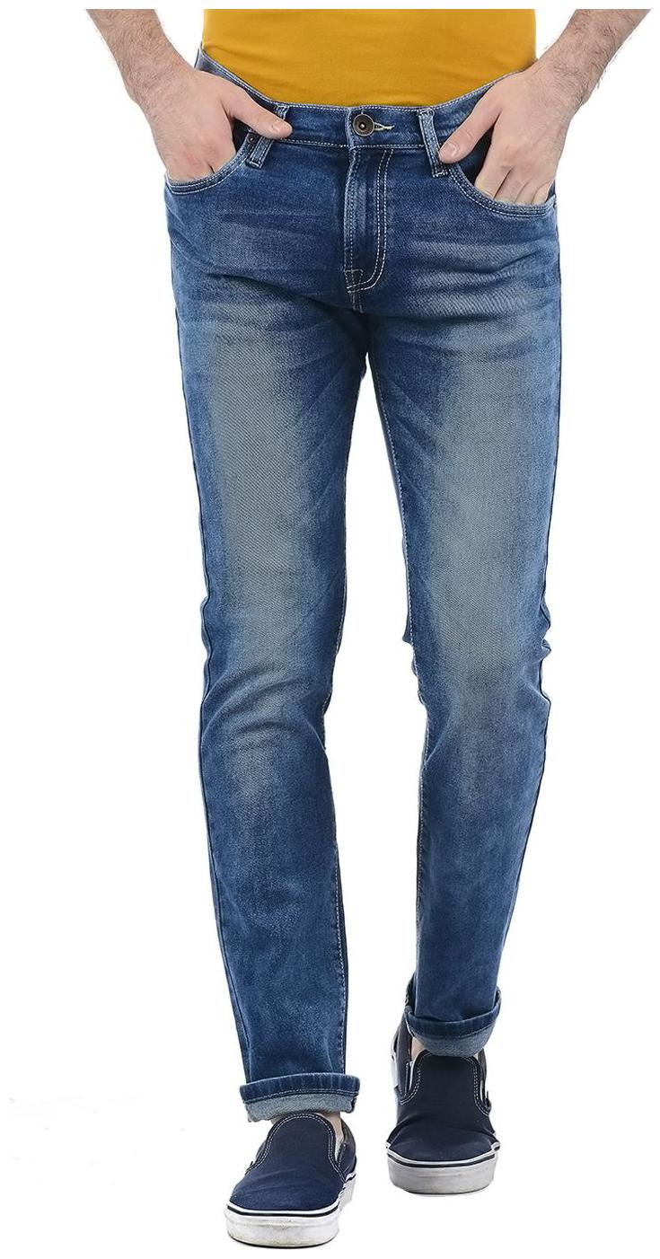 

Pepe Jeans Men Blue Regular Fit Jeans