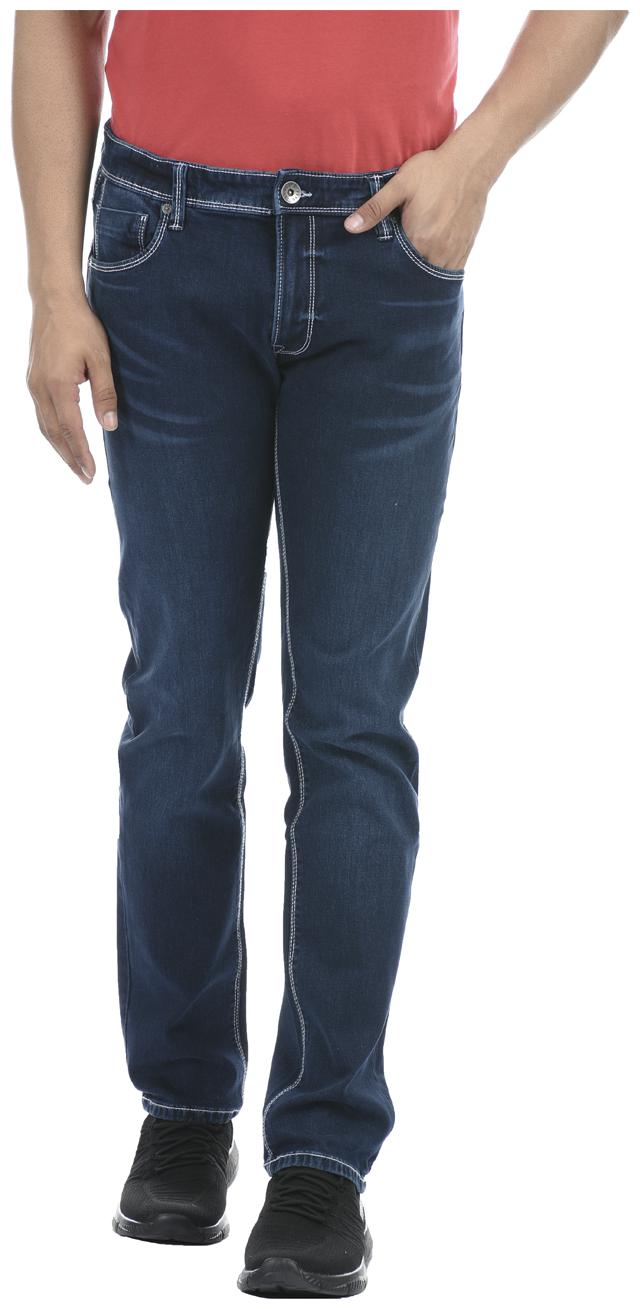 

Pepe Jeans Men Blue Slim Fit Jeans