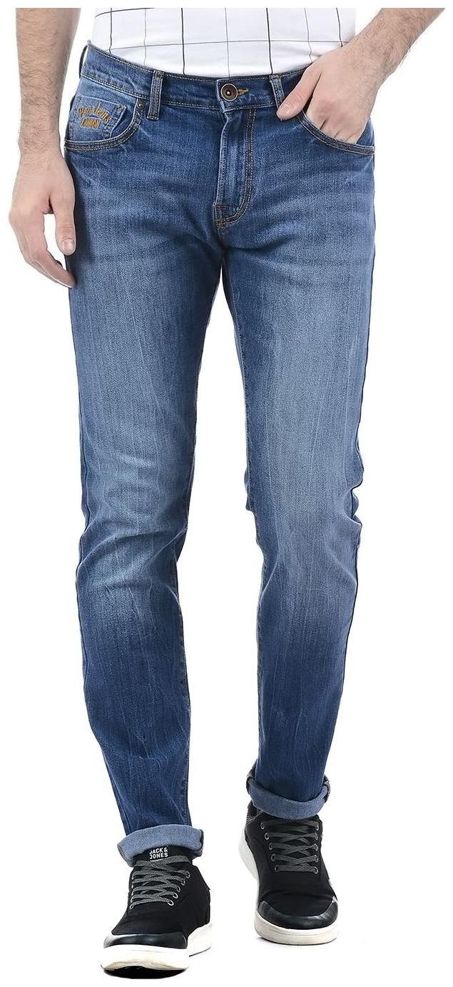 

Pepe Jeans Men Blue Slim Fit Jeans
