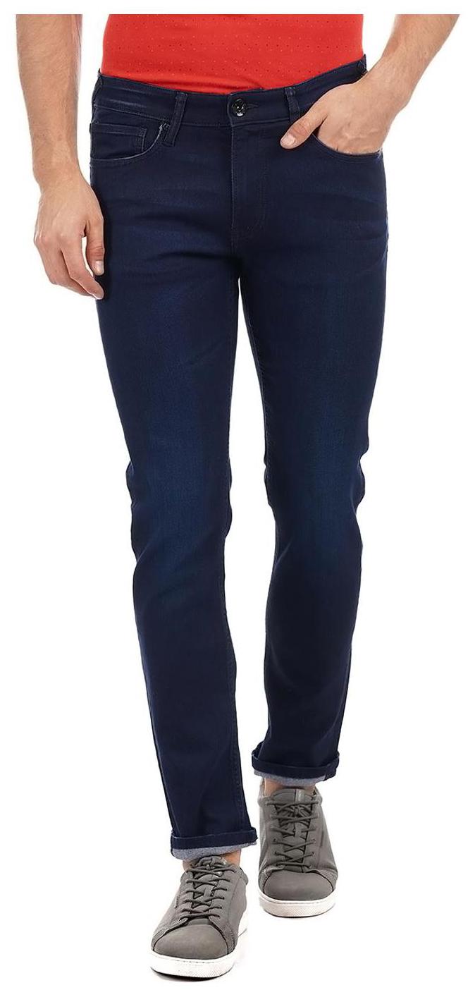 

Pepe Jeans Men Blue Slim Fit Jeans