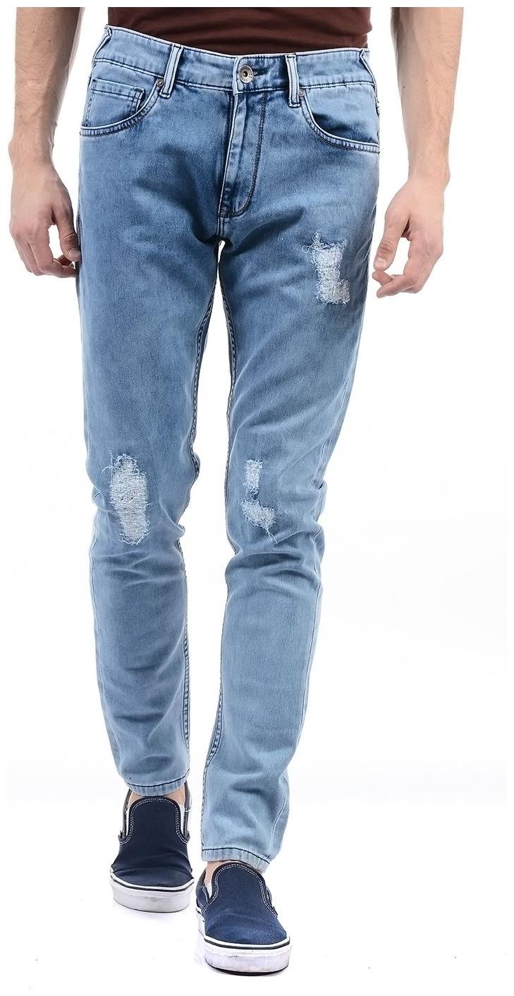

Pepe Jeans Men Blue Slim Fit Jeans