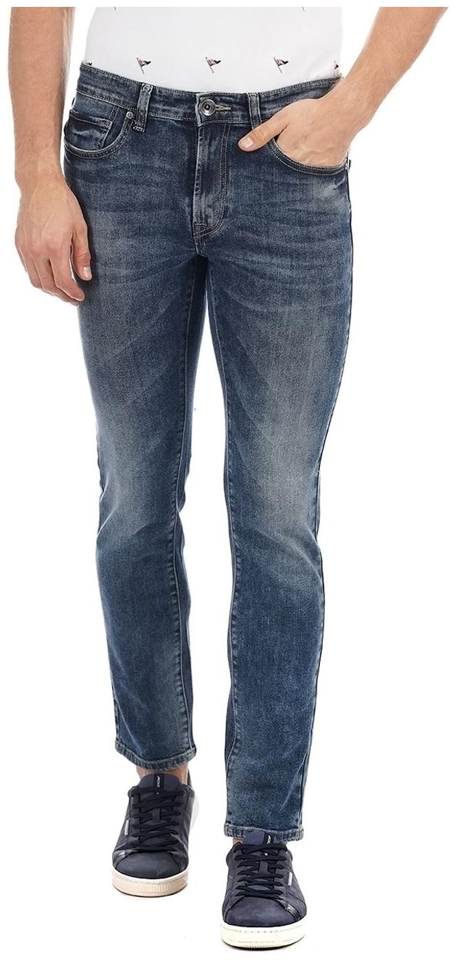 

Pepe Jeans Men Blue Slim Fit Jeans