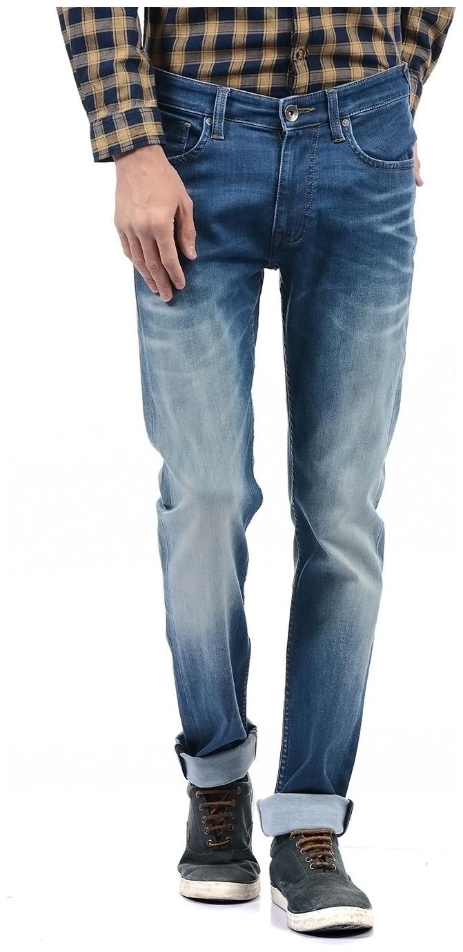 

Pepe Jeans Men Blue Slim Fit Jeans