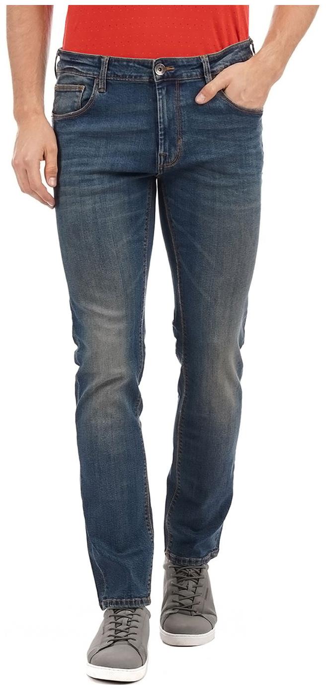 

Pepe Jeans Men Blue Slim Fit Jeans