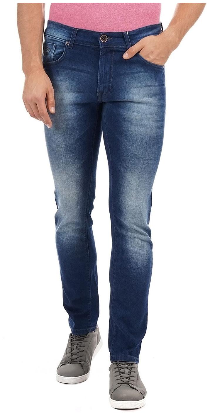 

Pepe Jeans Men Blue Slim Fit Jeans