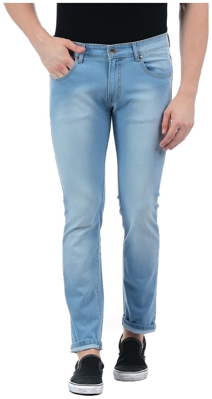 

Pepe Jeans Men Blue Slim Fit Jeans