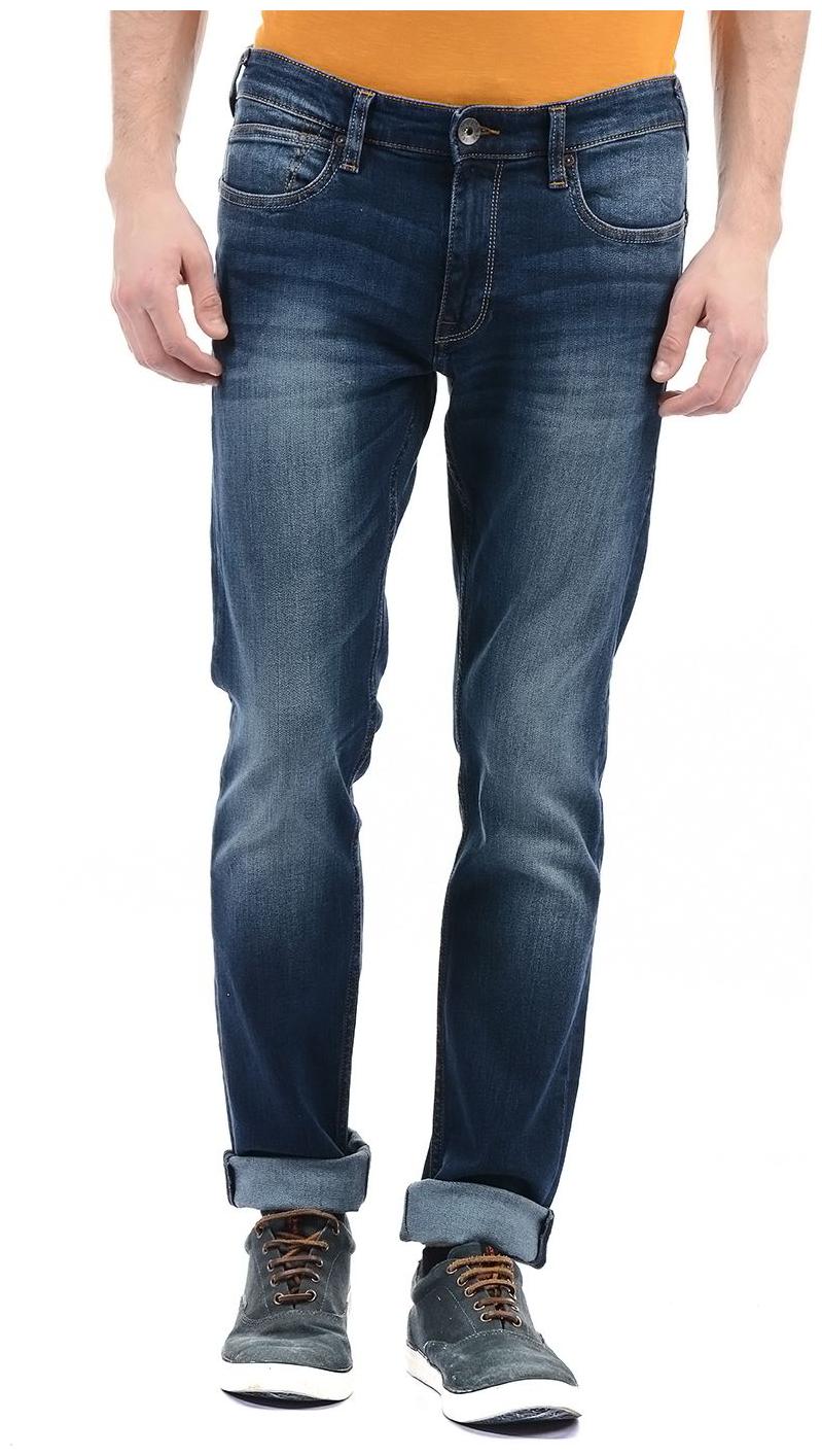 

Pepe Jeans Men Blue Slim Fit Jeans