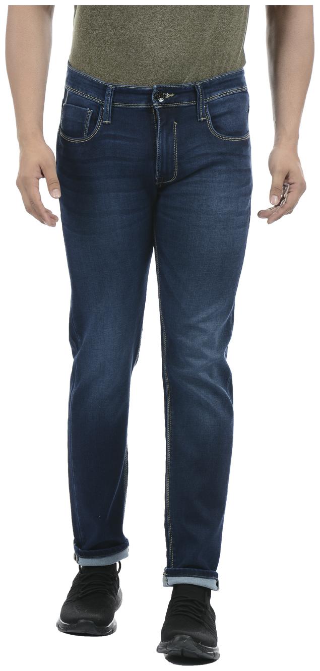 

Pepe Jeans Men Blue Slim Fit Jeans