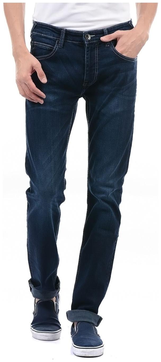 

Pepe Jeans Men Blue Slim Fit Jeans