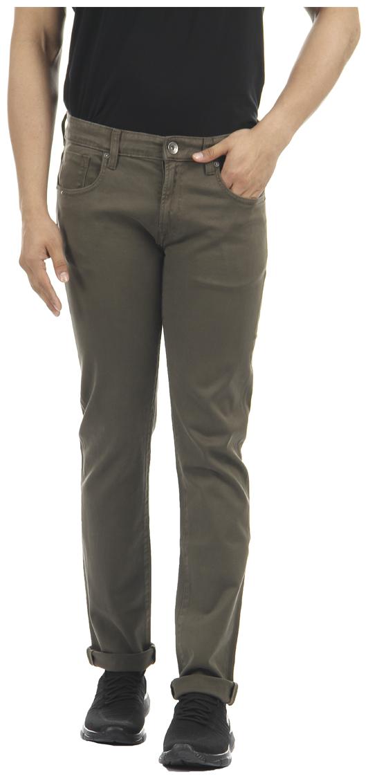 

Pepe Jeans Men Green Slim Fit Jeans