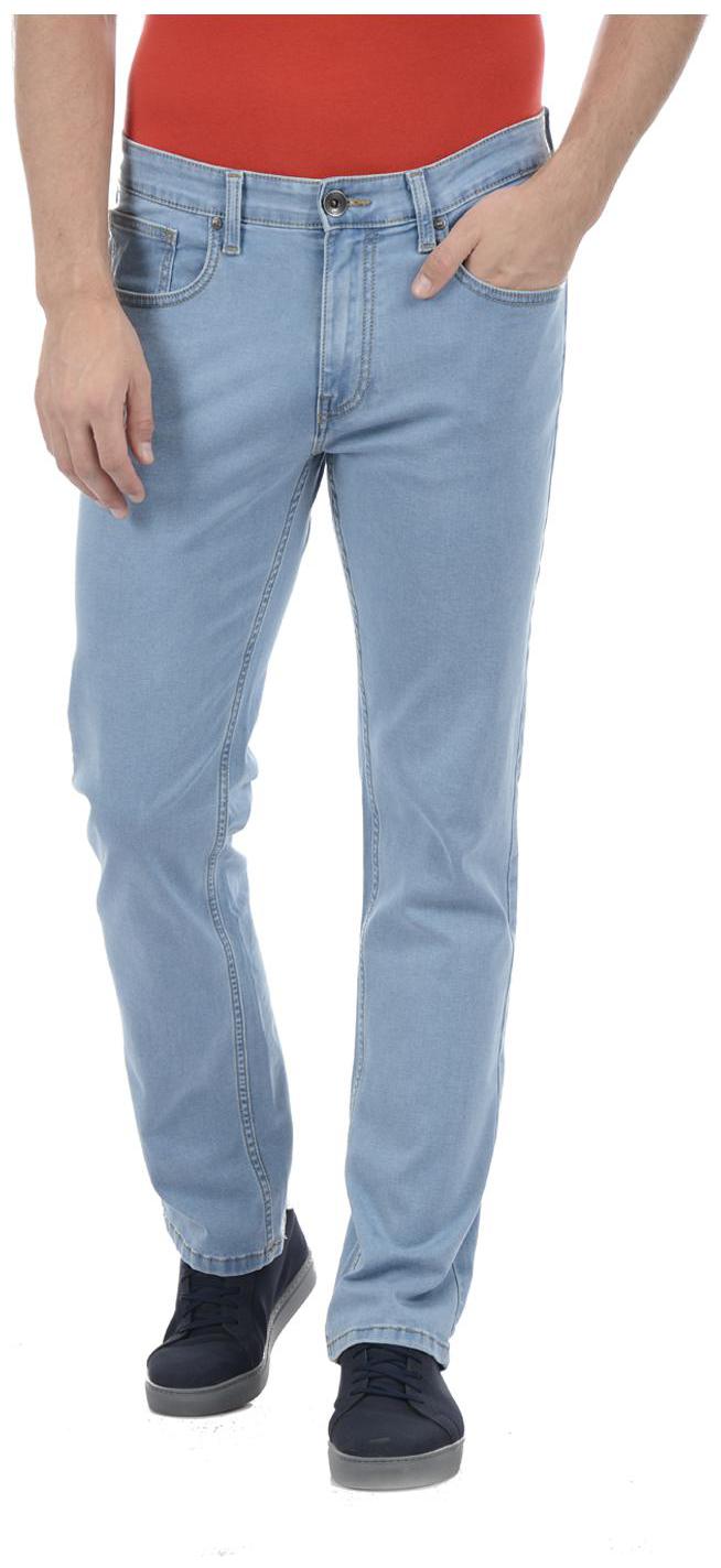 

Pepe Jeans Men Blue Regular Fit Jeans